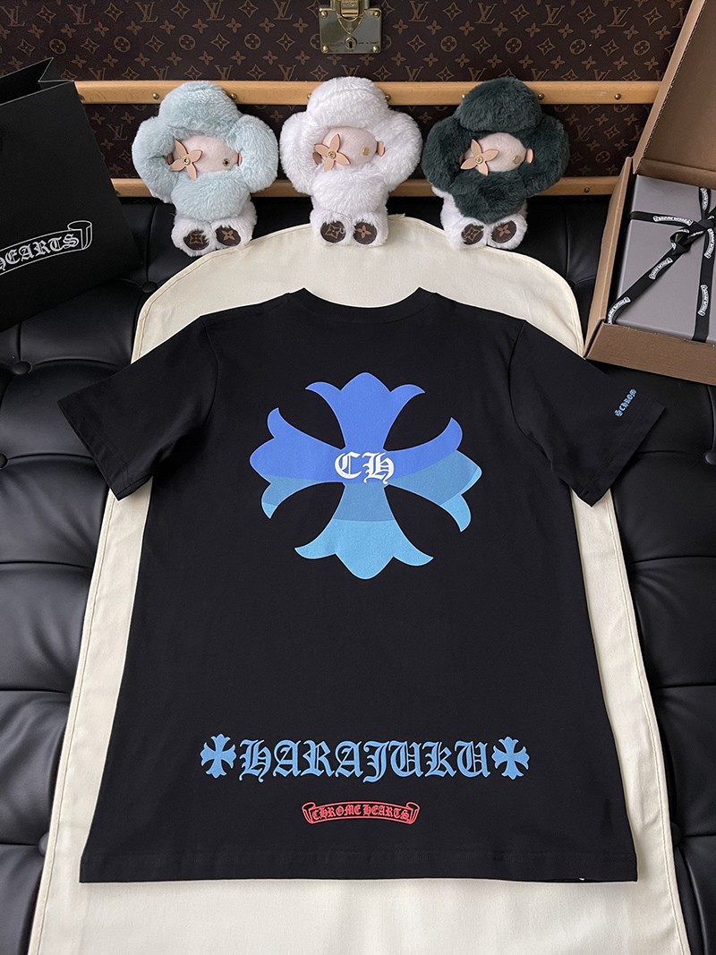 Chrome Hearts T-shirt 014
