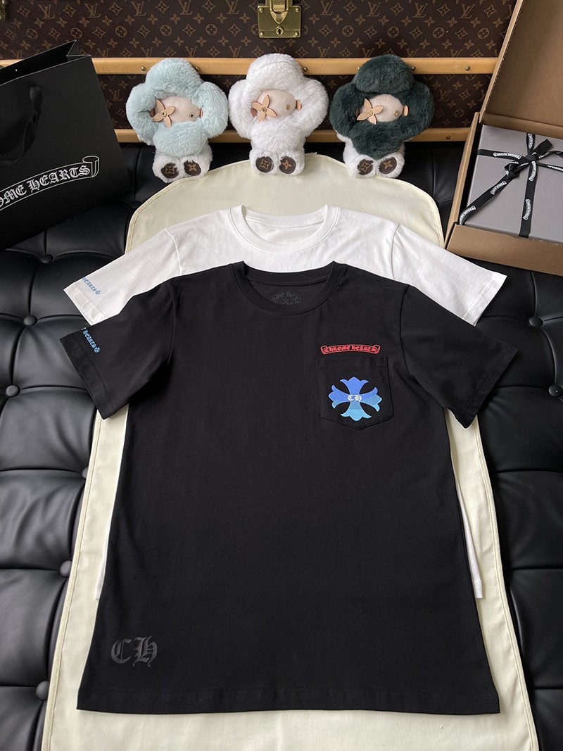 Chrome Hearts T-shirt 013