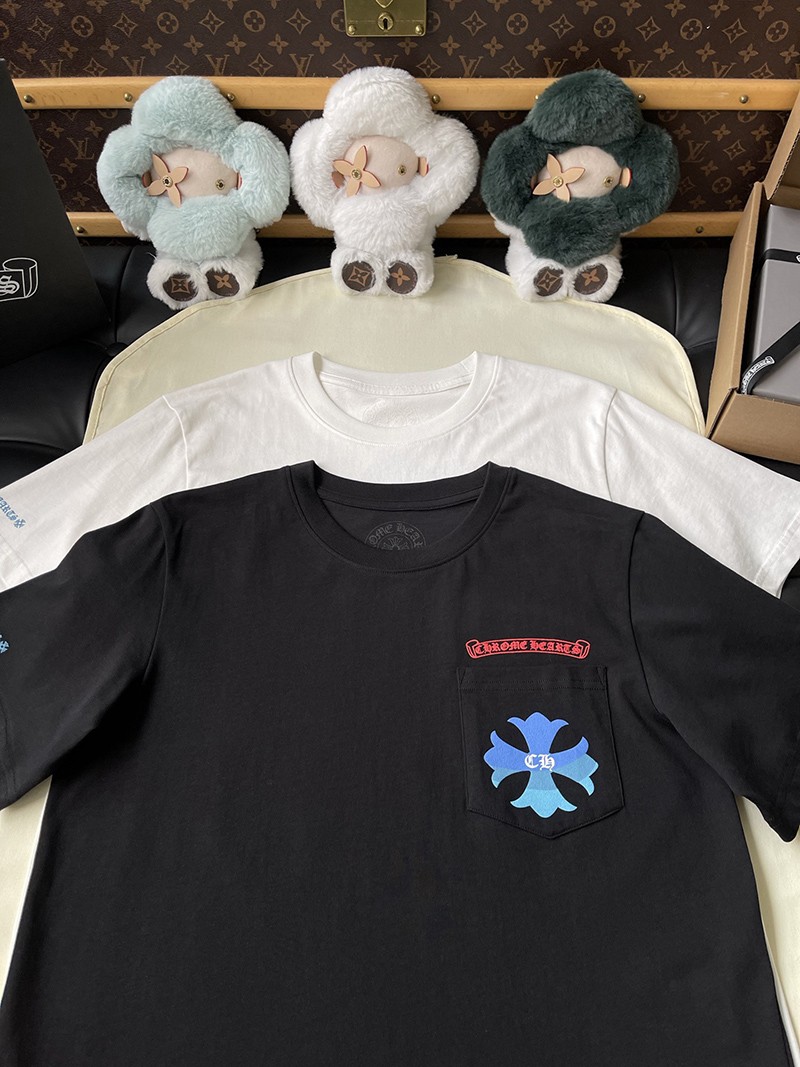 Chrome Hearts T-shirt 014