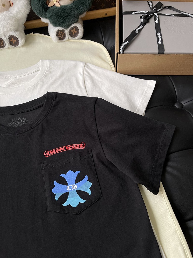 Chrome Hearts T-shirt 013