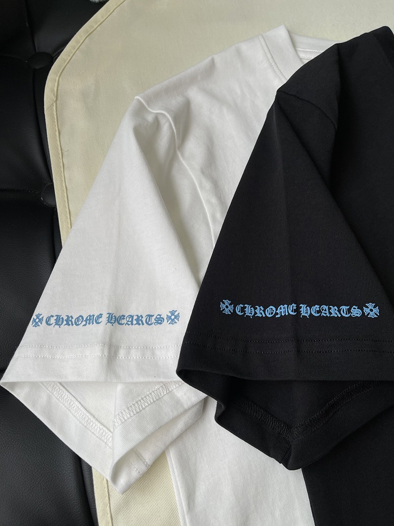 Chrome Hearts T-shirt 014