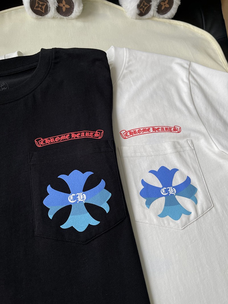 Chrome Hearts T-shirt 013