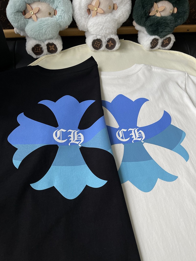 Chrome Hearts T-shirt 013