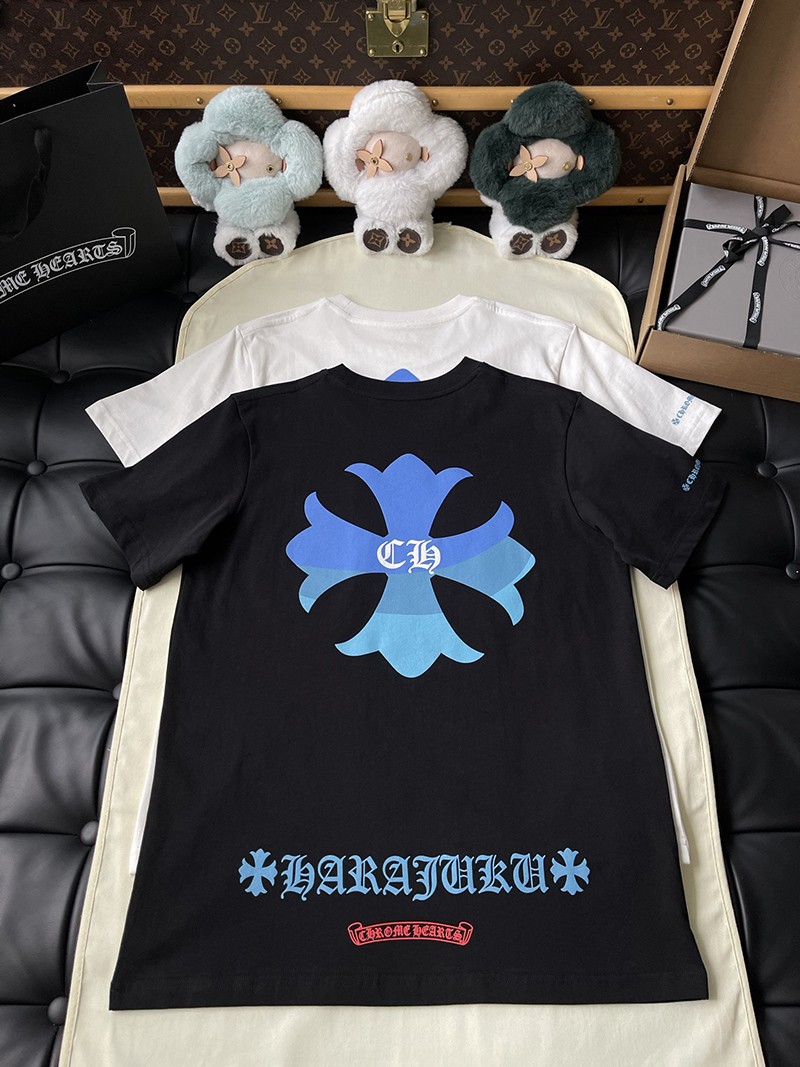 Chrome Hearts T-shirt 013