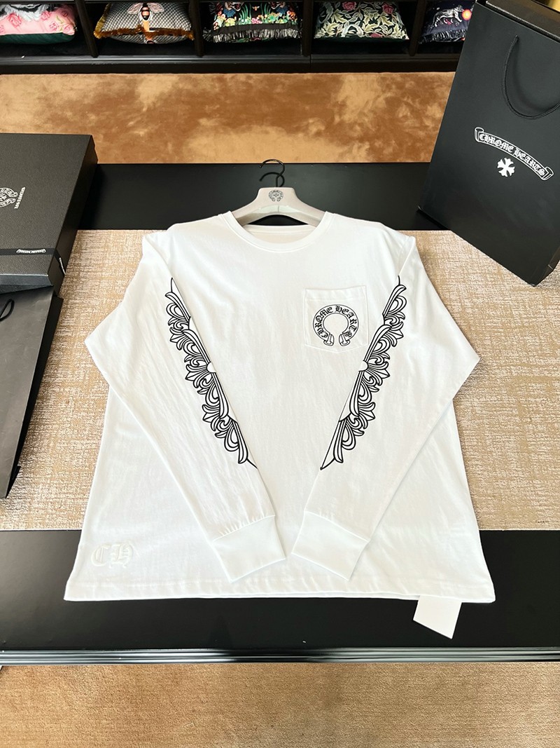 Chrome Hearts Shirt 023