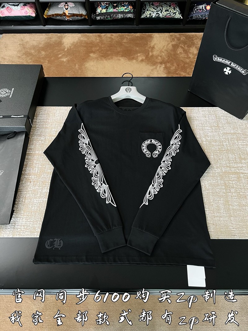 Chrome Hearts Shirt 022