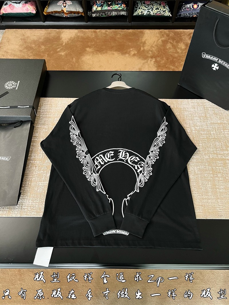 Chrome Hearts Shirt 022