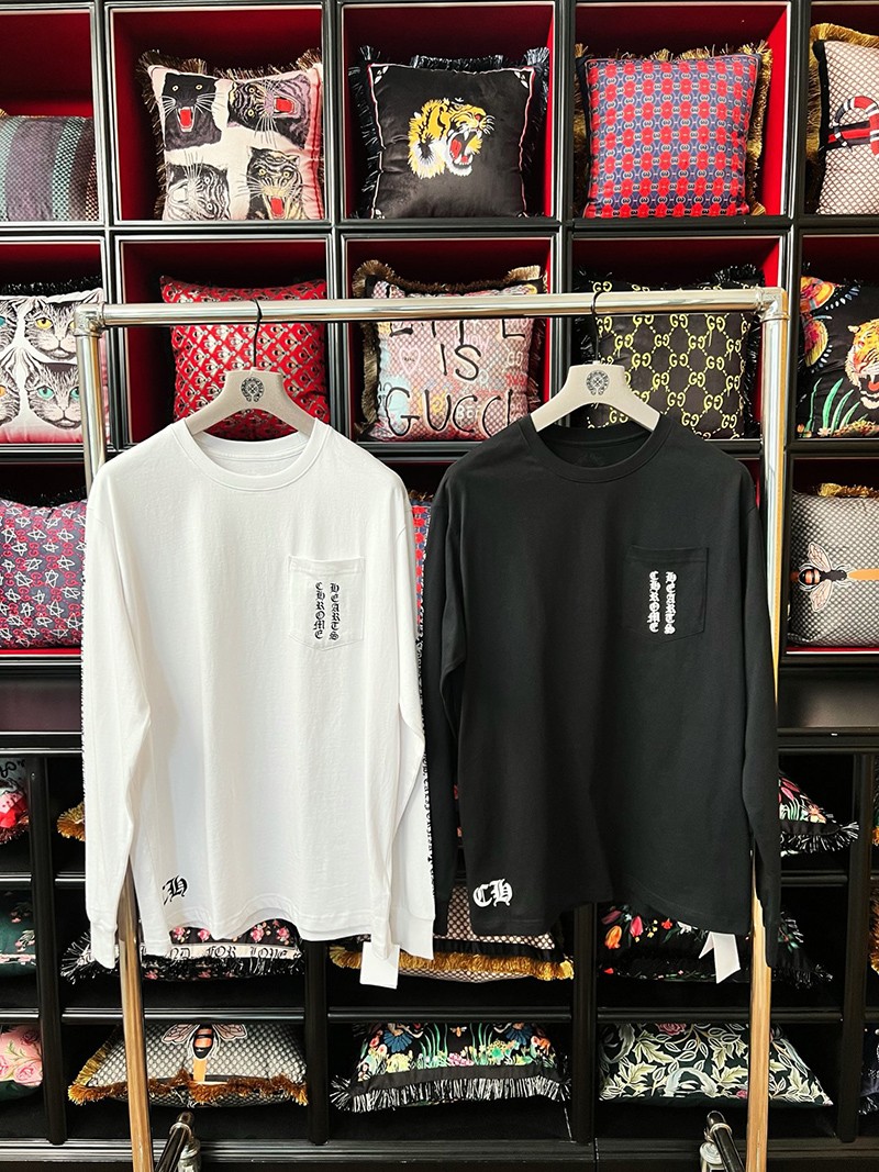 Chrome Hearts Shirt 021