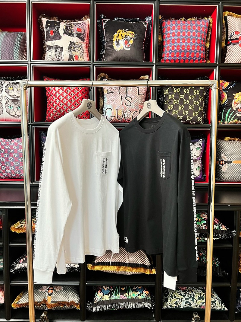 Chrome Hearts Shirt 021