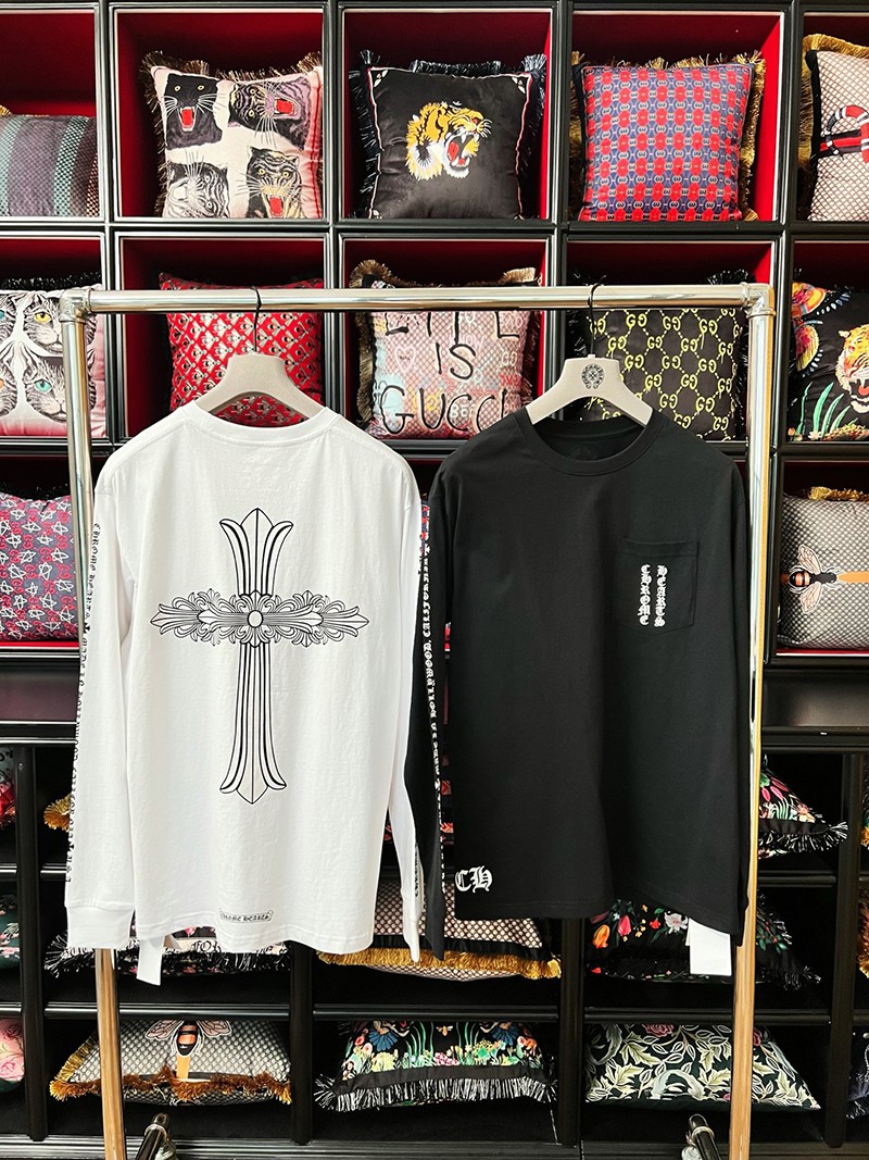 Chrome Hearts Shirt 021