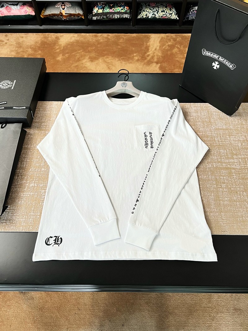 Chrome Hearts Shirt 020