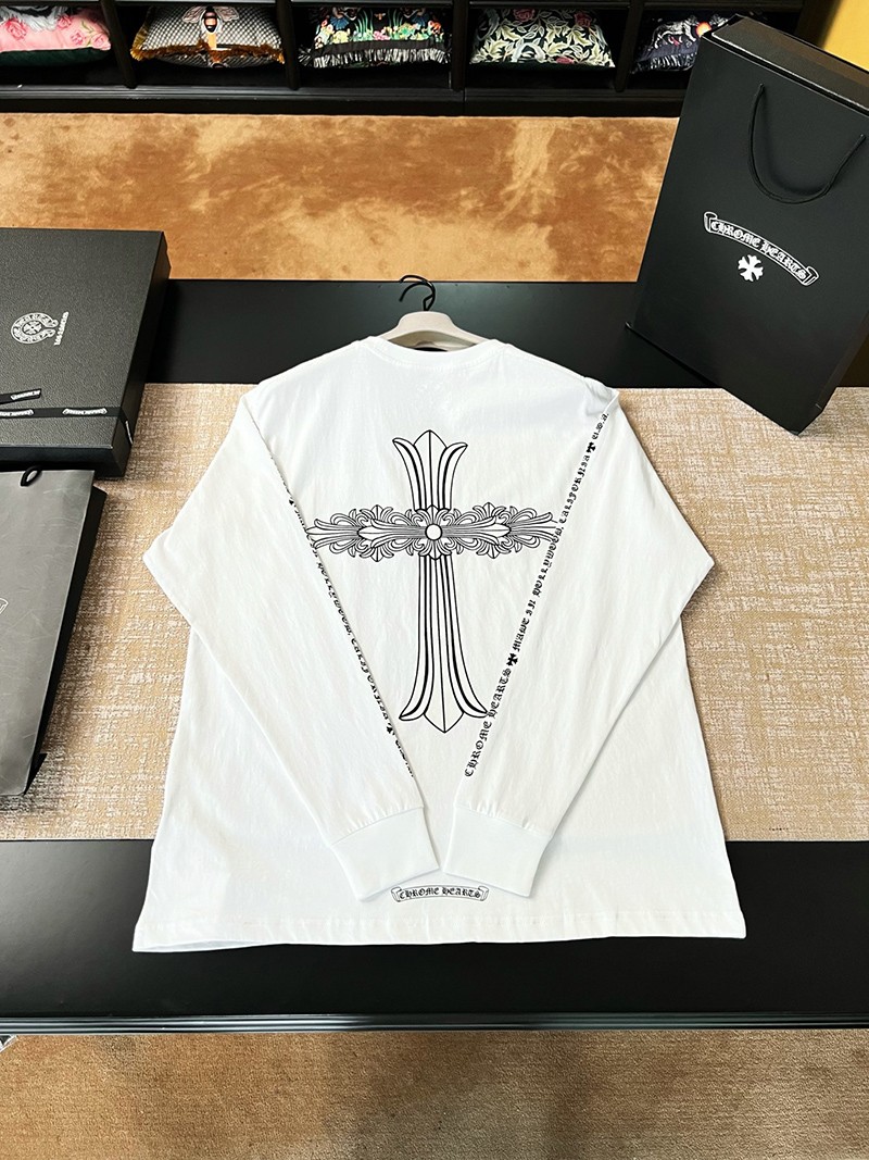 Chrome Hearts Shirt 020