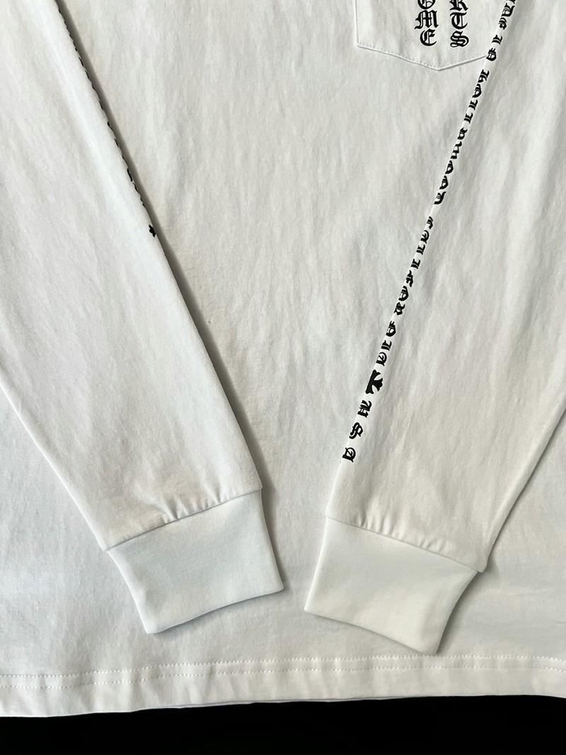 Chrome Hearts Shirt 020