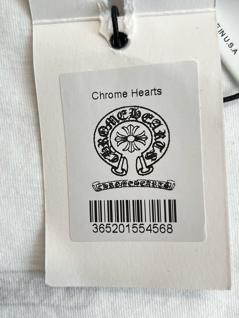 Chrome Hearts Shirt 020