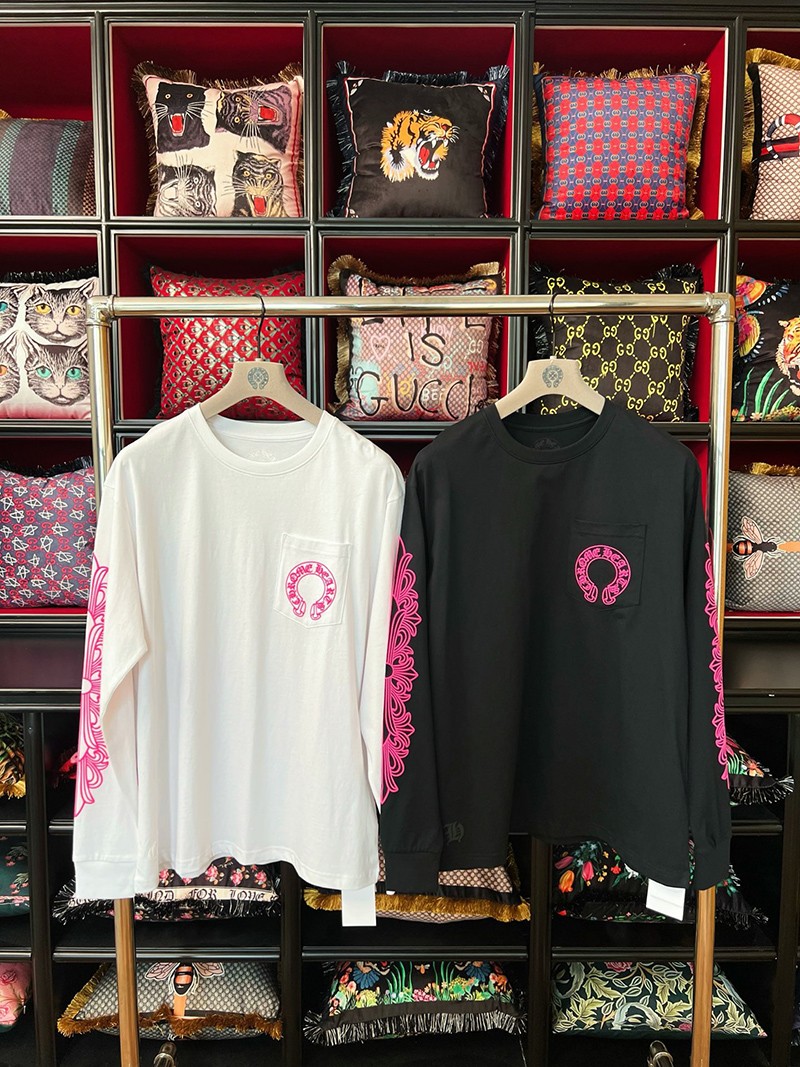 Chrome Hearts Shirt 018