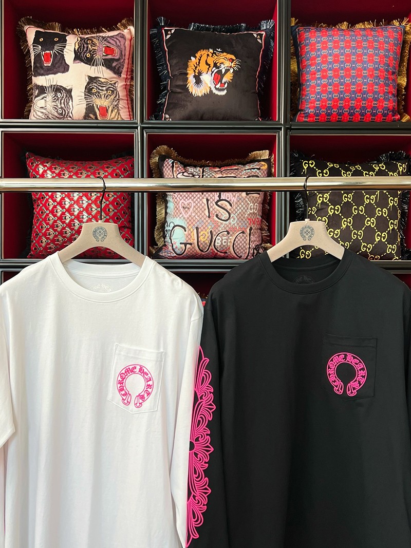 Chrome Hearts Shirt 019