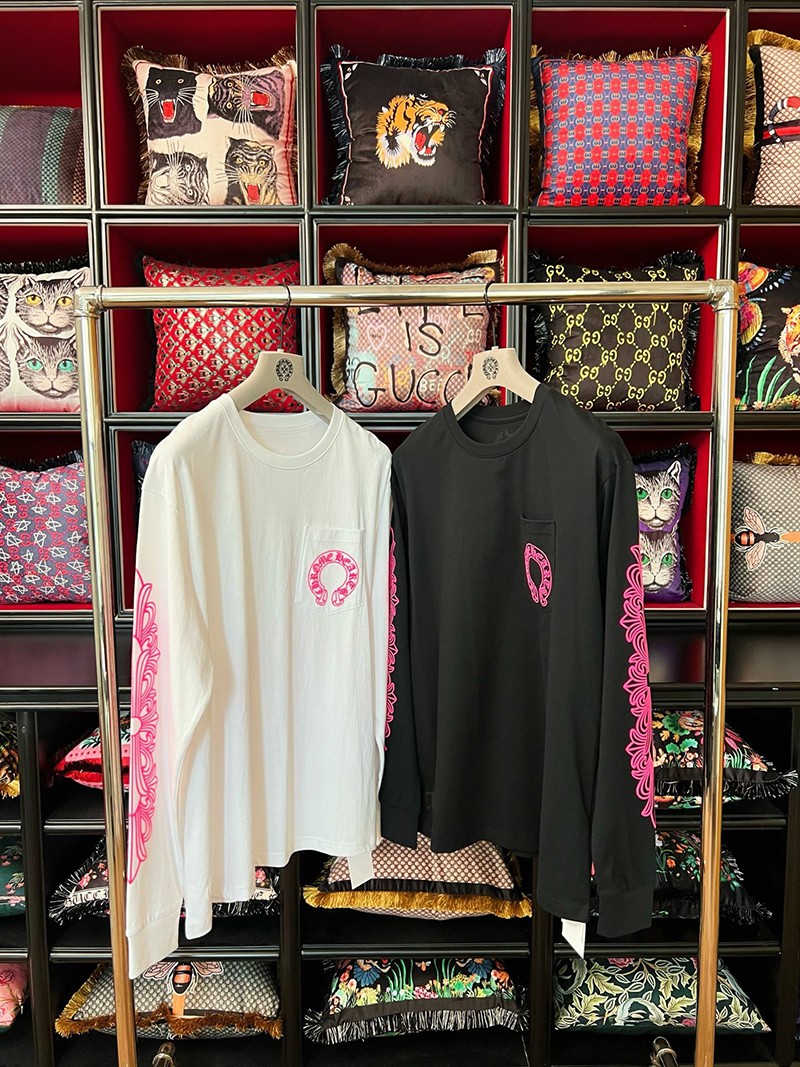 Chrome Hearts Shirt 018