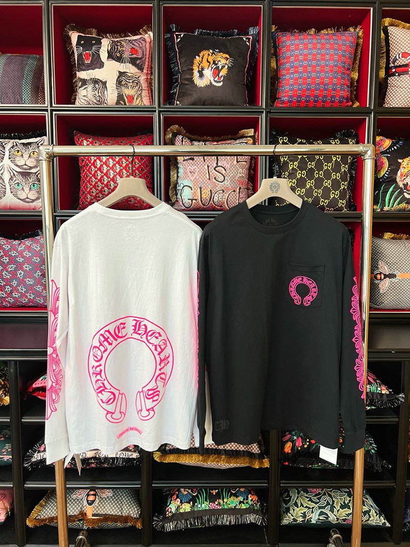 Chrome Hearts Shirt 019