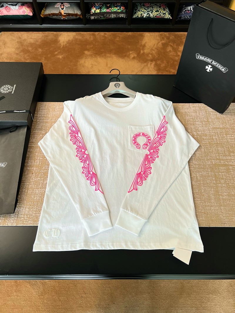 Chrome Hearts Shirt 019