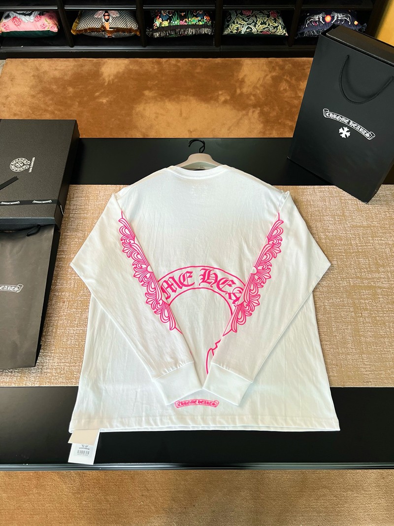 Chrome Hearts Shirt 019
