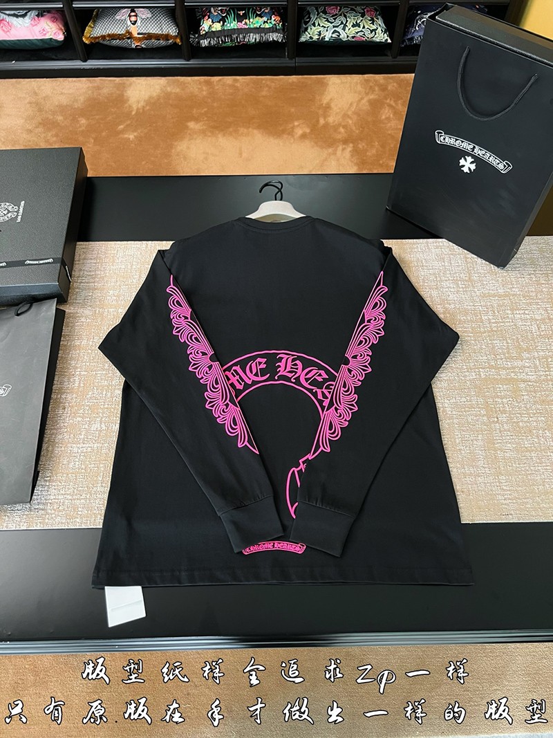 Chrome Hearts Shirt 018
