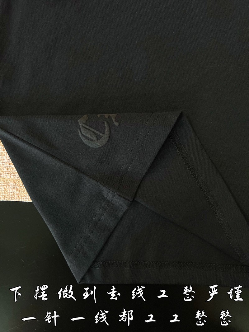 Chrome Hearts Shirt 018