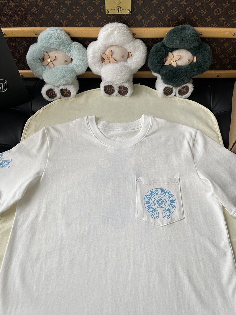 Chrome Hearts T-shirt 035