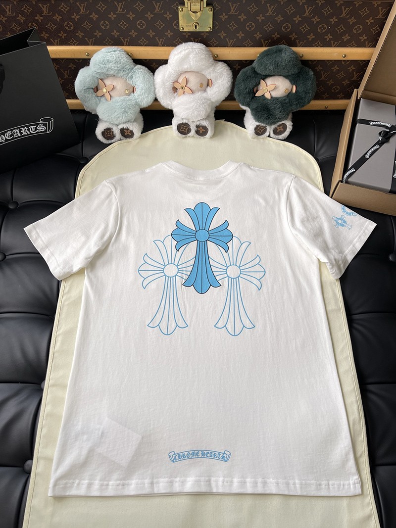 Chrome Hearts T-shirt 035