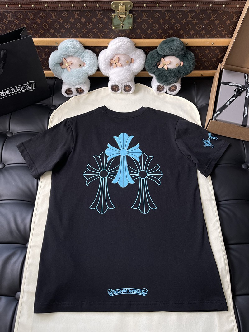 Chrome Hearts T-shirt 034