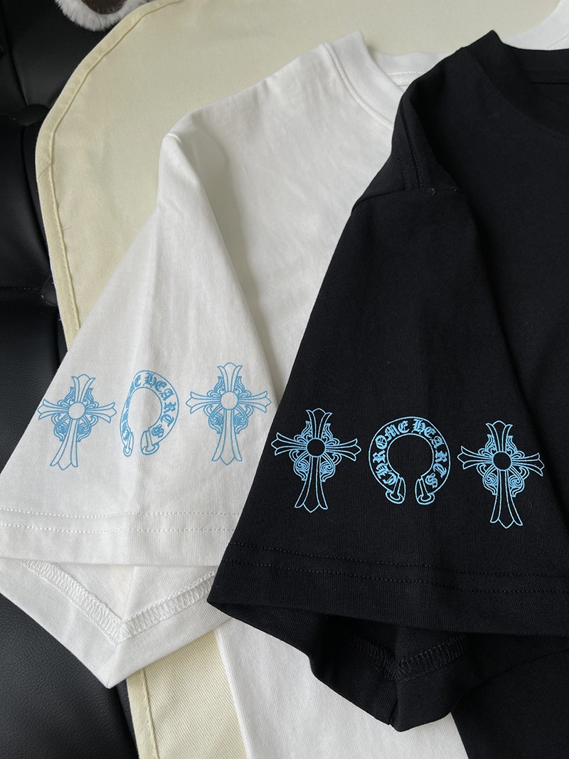Chrome Hearts T-shirt 034