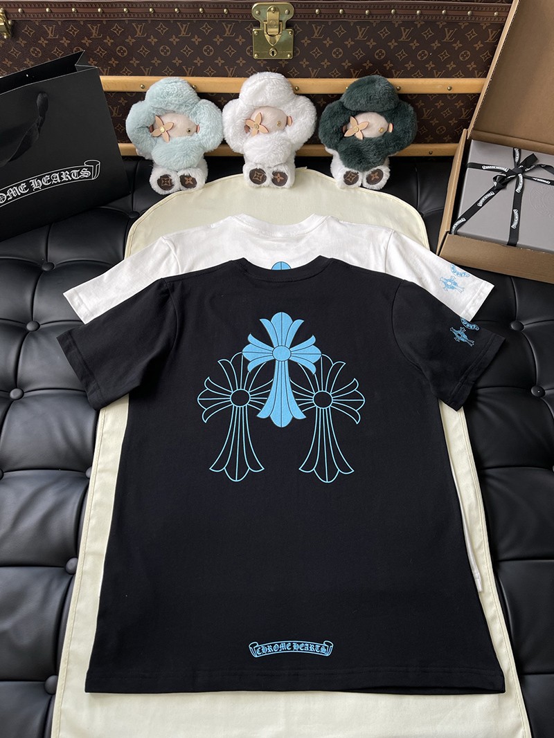 Chrome Hearts T-shirt 034