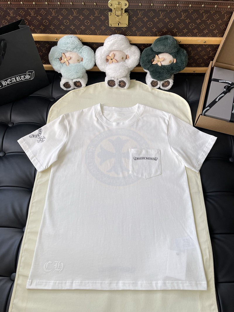 Chrome Hearts T-shirt 032