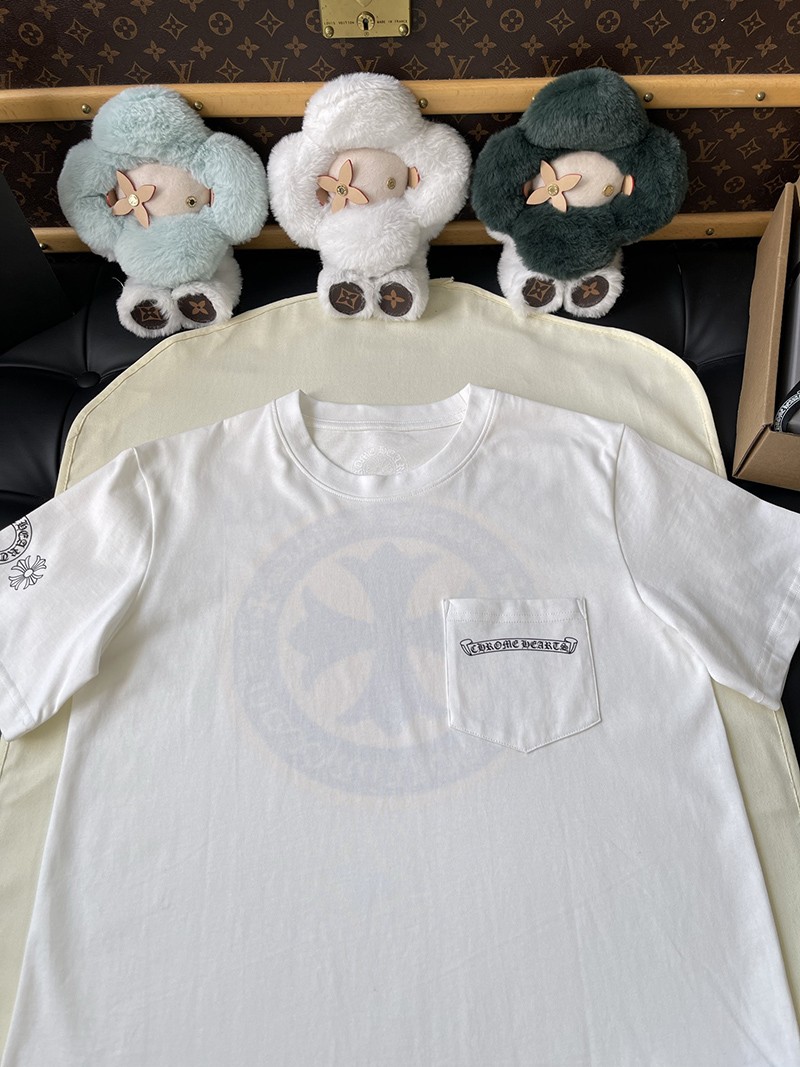 Chrome Hearts T-shirt 032
