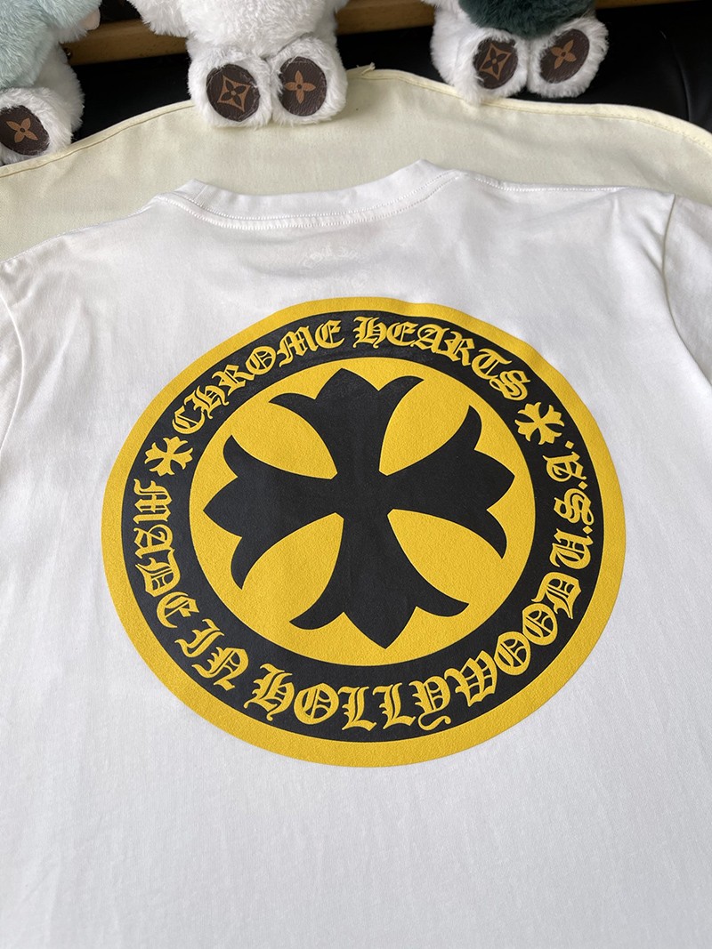 Chrome Hearts T-shirt 032