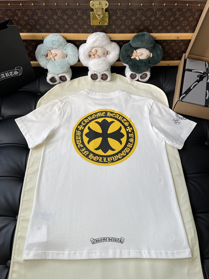 Chrome Hearts T-shirt 032