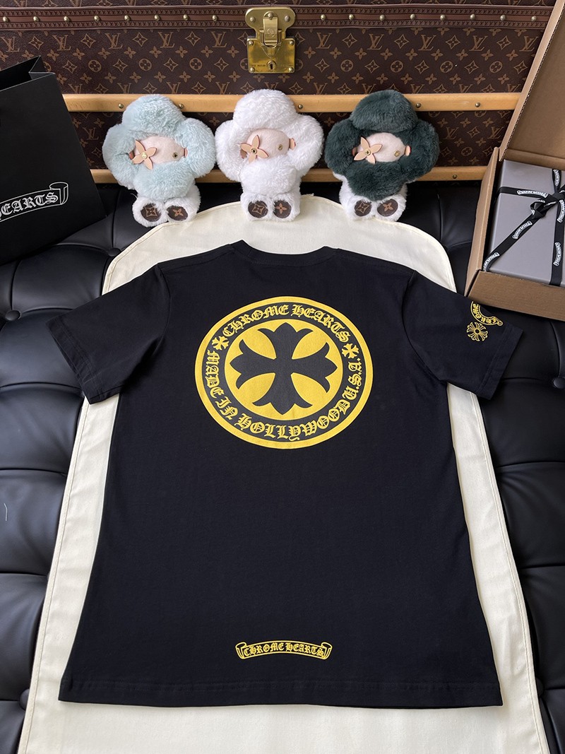 Chrome Hearts T-shirt 031