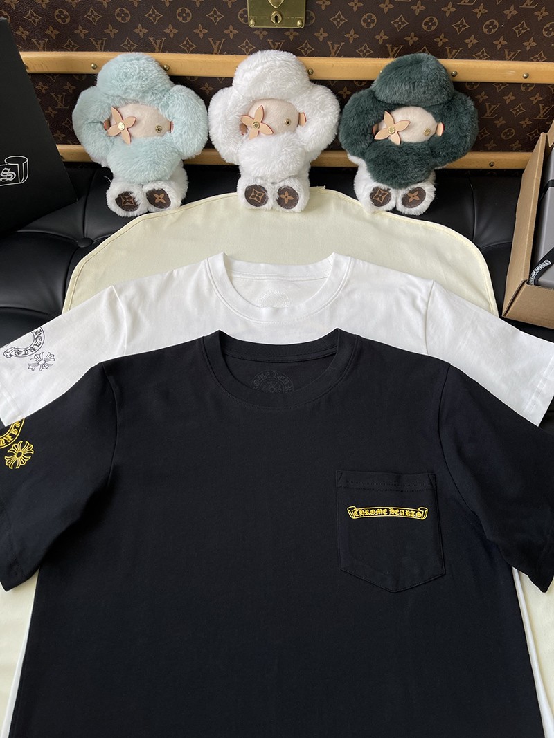 Chrome Hearts T-shirt 031
