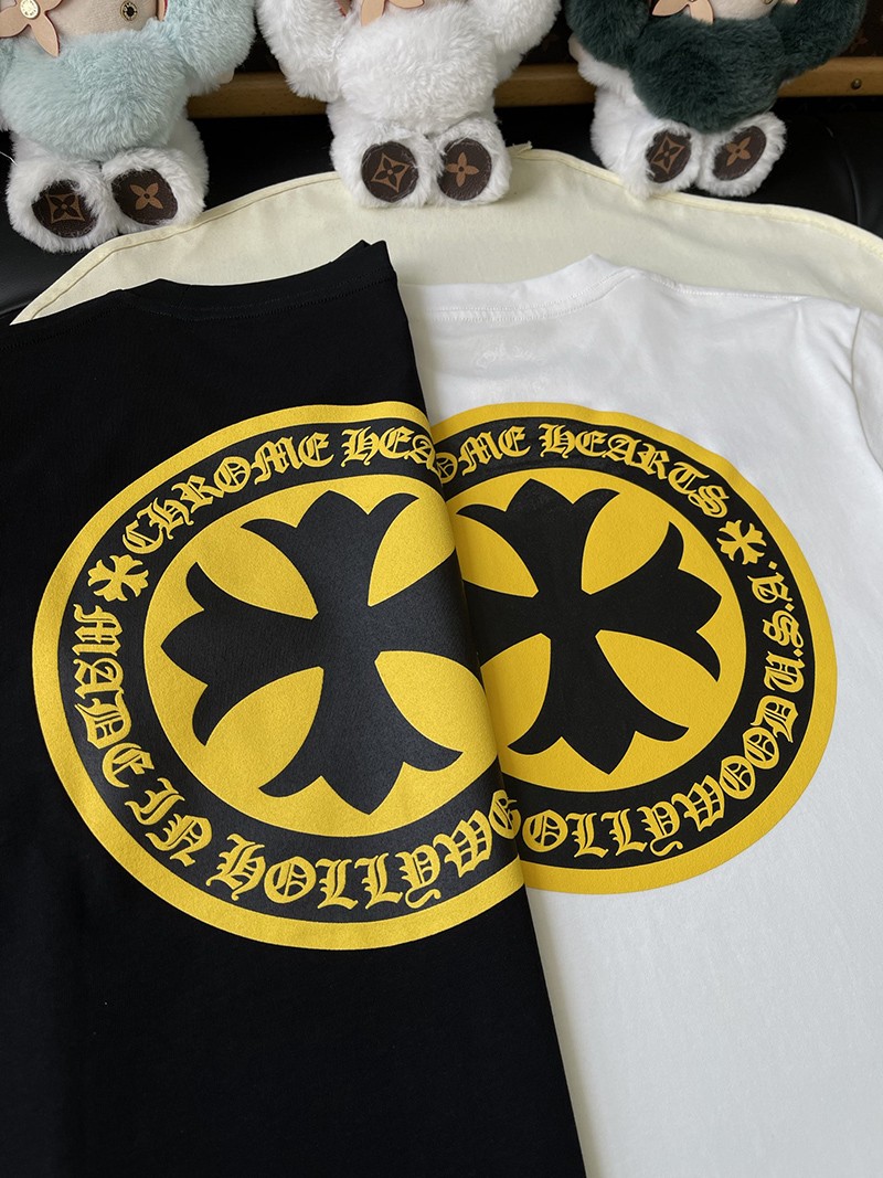 Chrome Hearts T-shirt 031