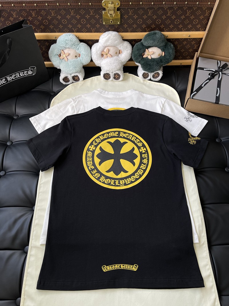 Chrome Hearts T-shirt 031