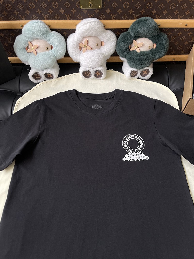 Chrome Hearts T-shirt 029