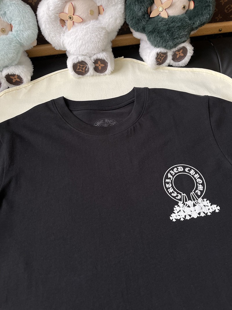 Chrome Hearts T-shirt 029