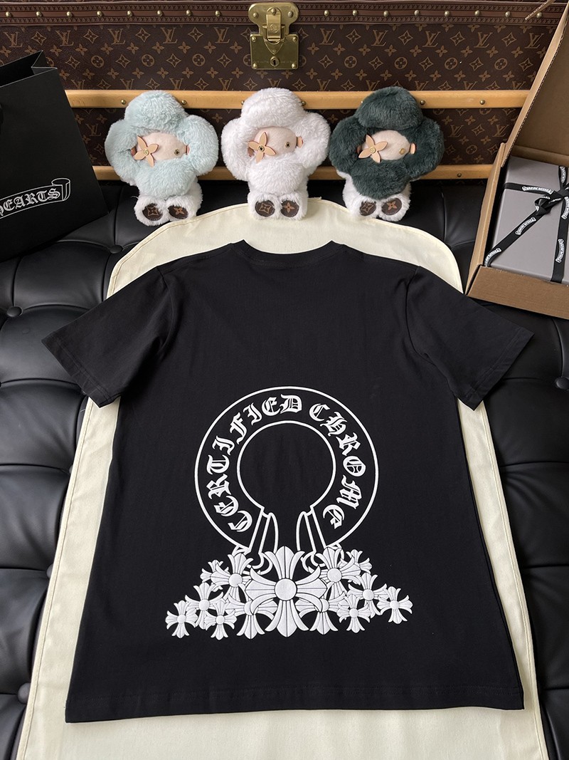 Chrome Hearts T-shirt 029