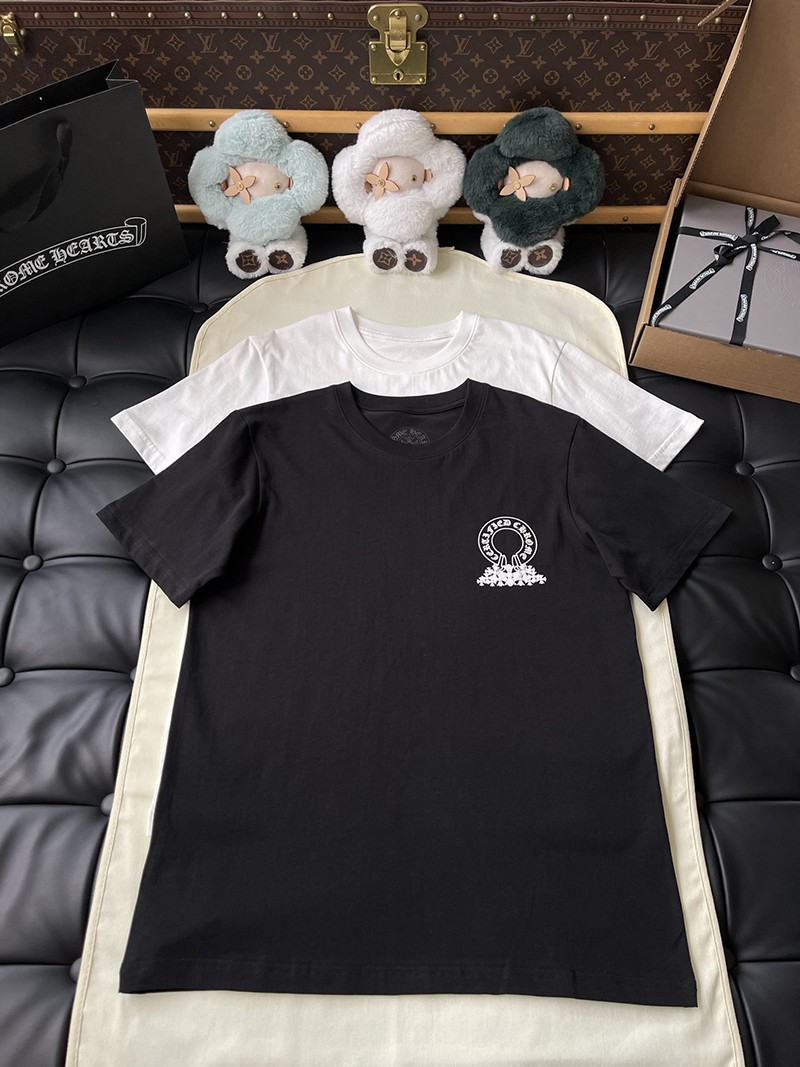Chrome Hearts T-shirt 029