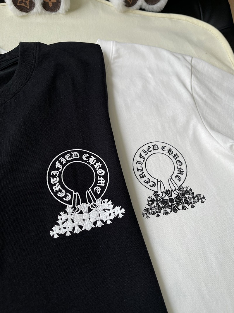 Chrome Hearts T-shirt 029