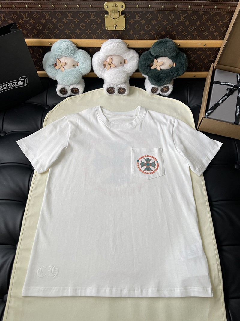 Chrome Hearts T-shirt 028