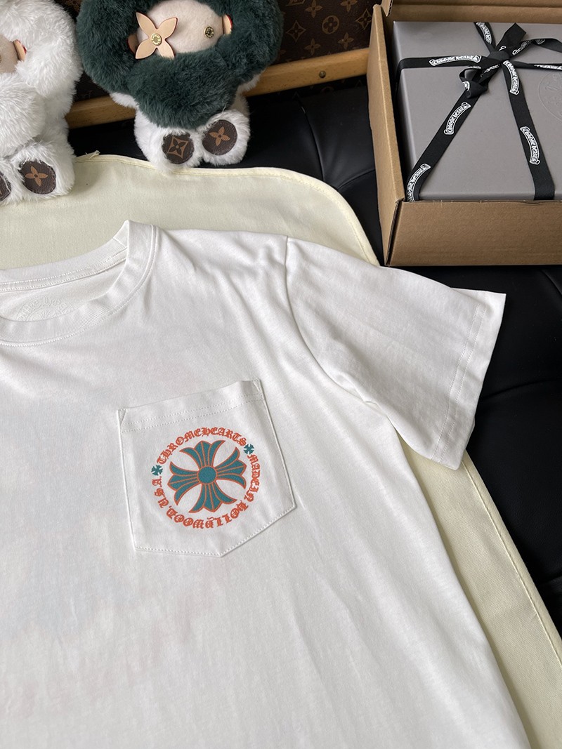 Chrome Hearts T-shirt 028