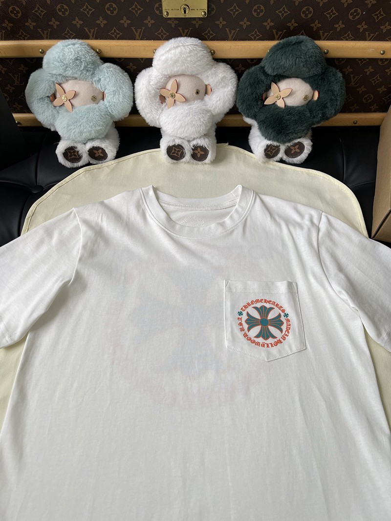 Chrome Hearts T-shirt 028