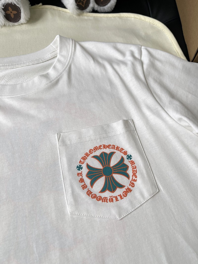 Chrome Hearts T-shirt 028