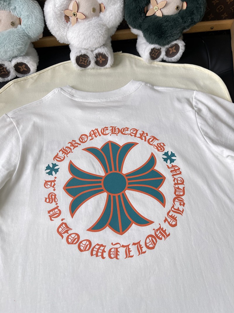 Chrome Hearts T-shirt 028