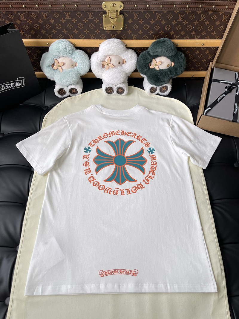 Chrome Hearts T-shirt 028